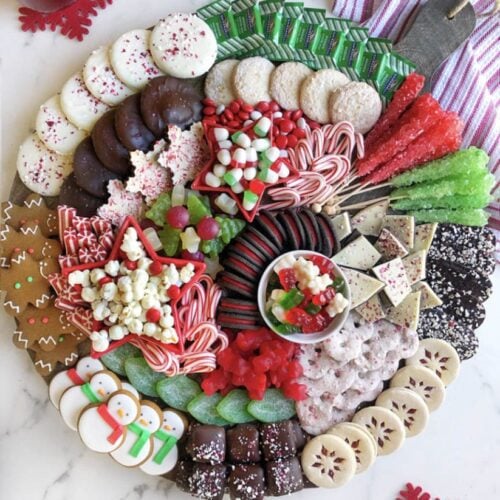 The Viral Dessert Charcuterie Board