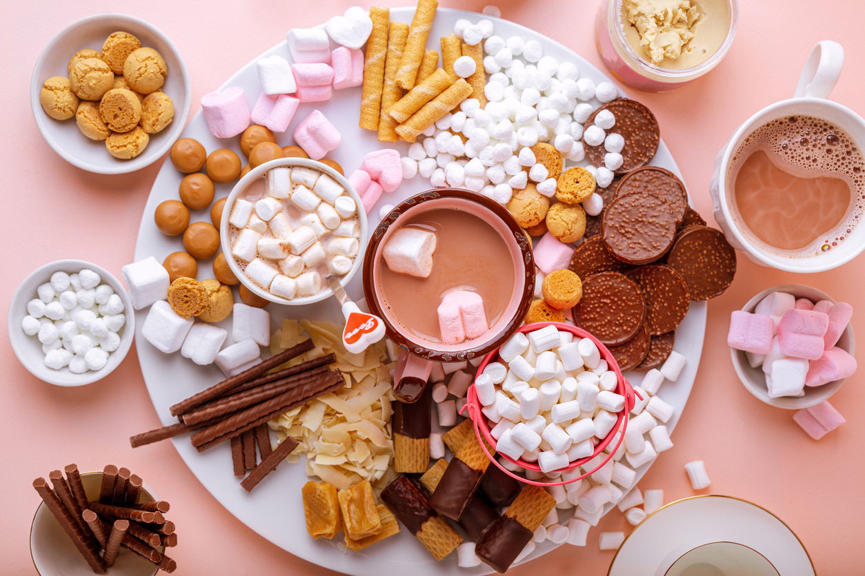 5 Sweet Sea Man Inspired Dessert Boards: Mexican, Indian, and Greek Flavors