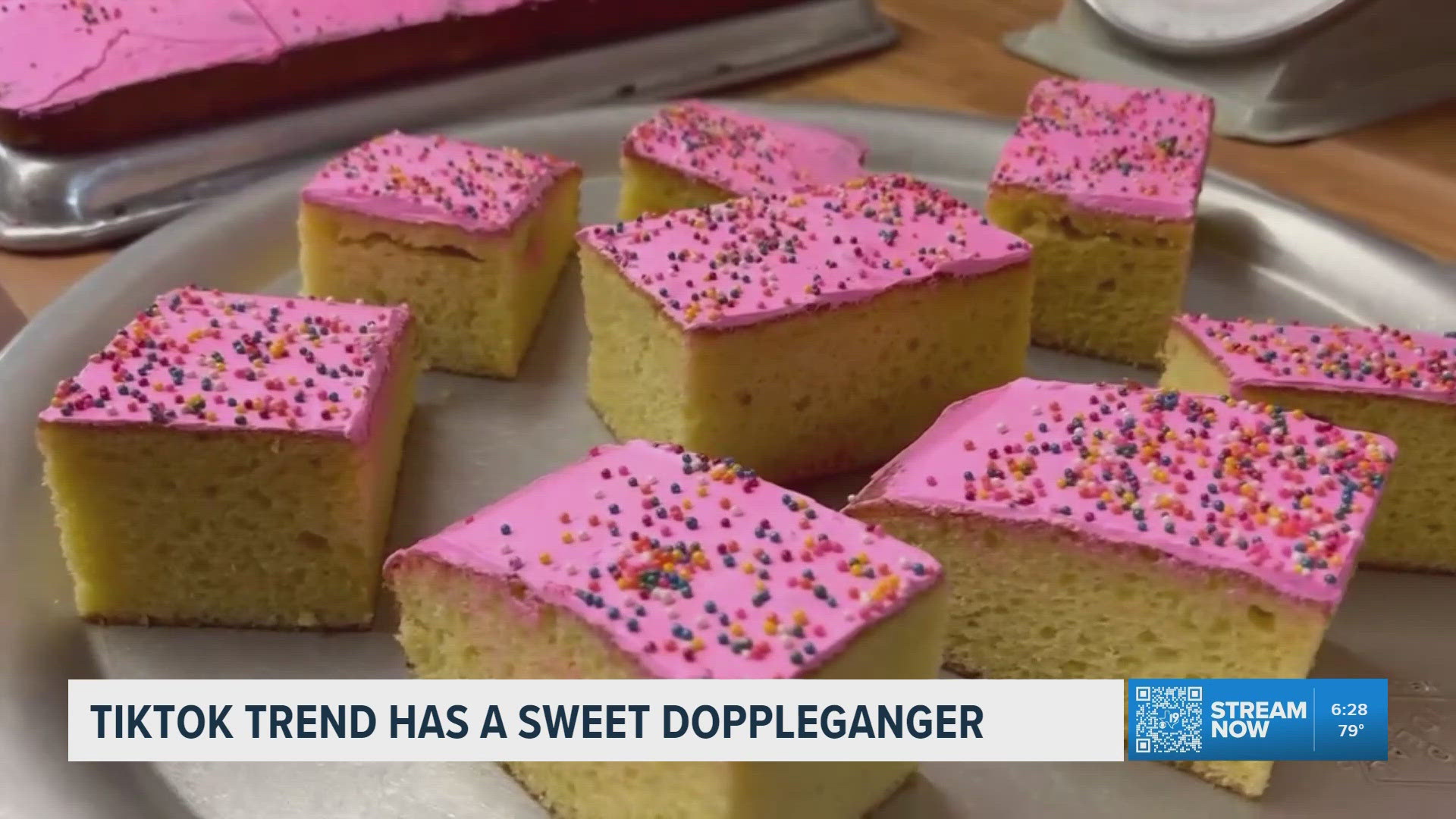 The Viral Dessert Trend