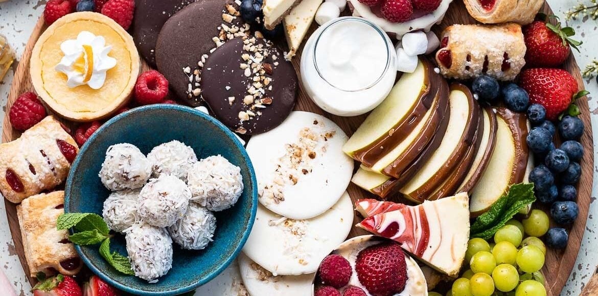 The Ultimate Guide to a Sweet Sea Man Dessert Charcuterie Board
