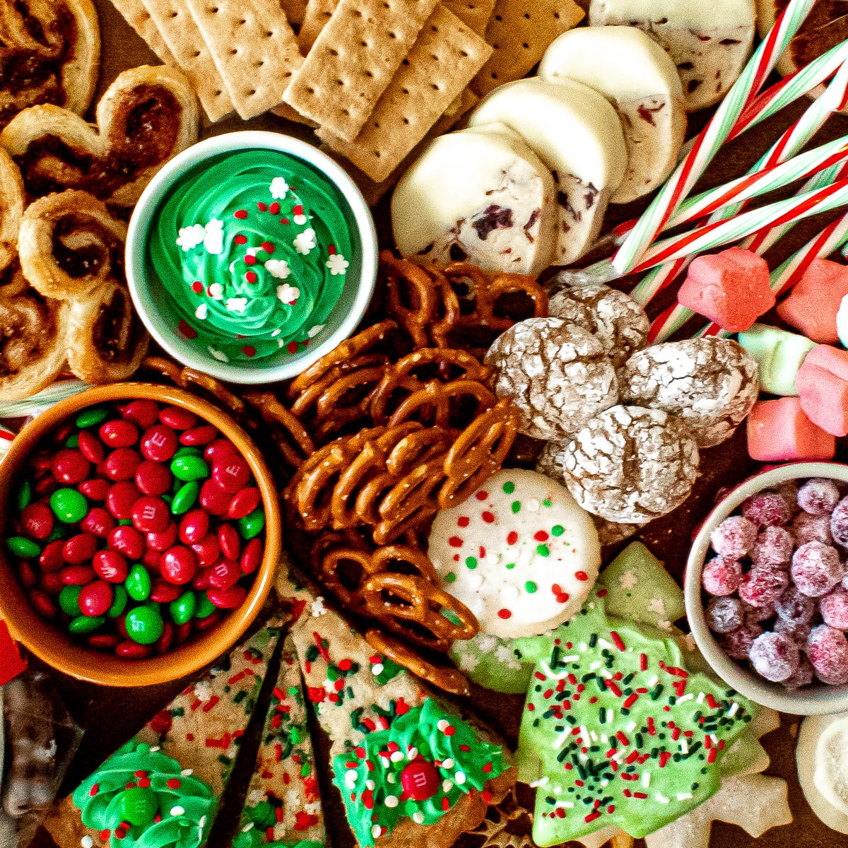 The Viral to Dessert Charcuterie Boards
