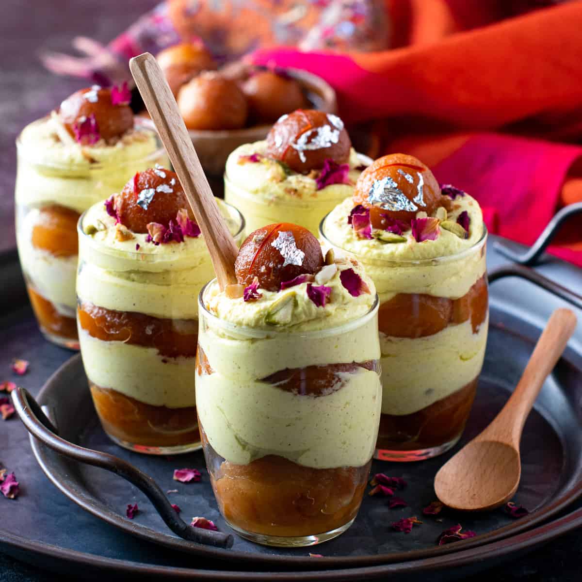 Indian Dessert Fusion Trends 2026: Modern Twists on Traditional Gulab Jamun and Kulfi
