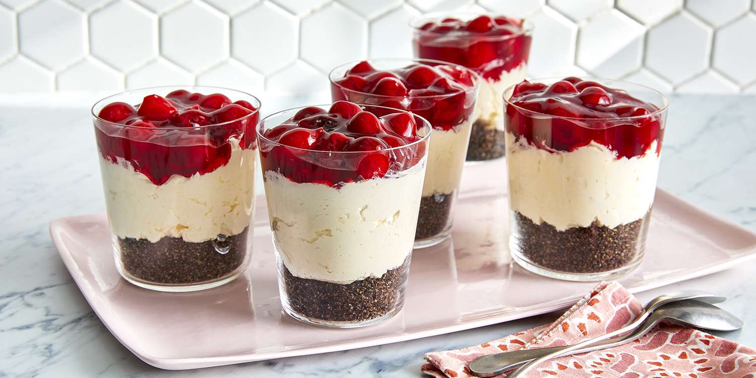 cream cheese dessert recipes