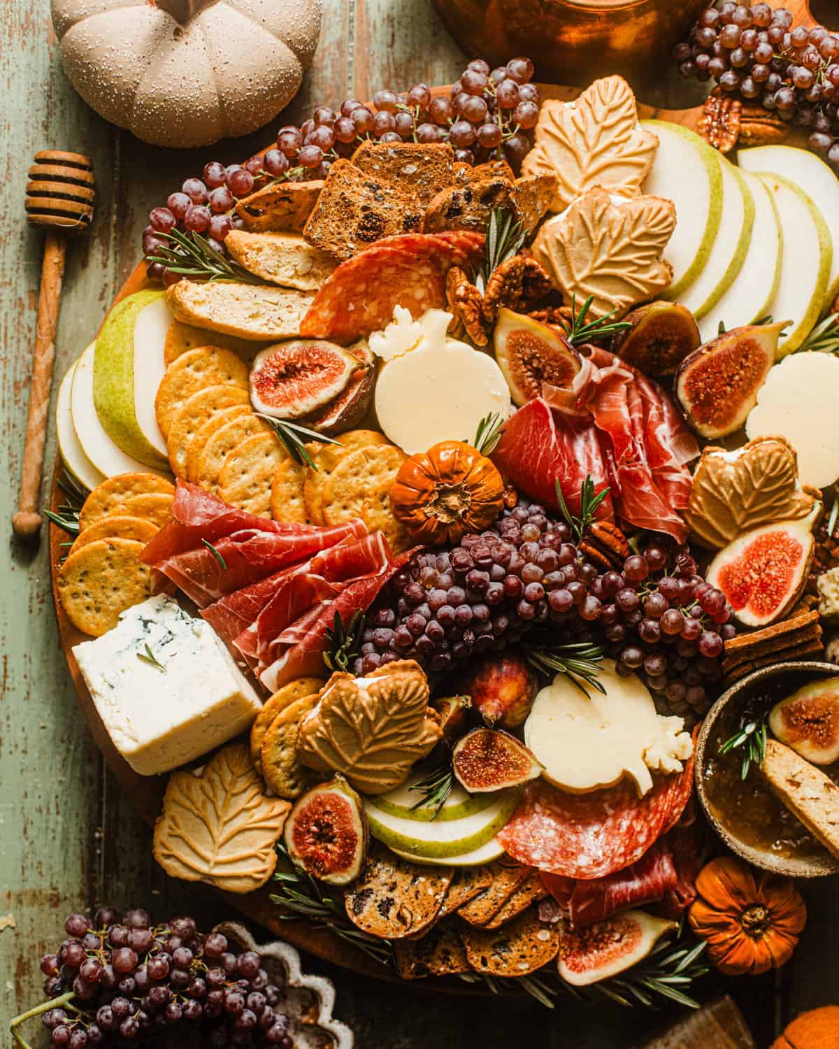 dessert charcuterie boards