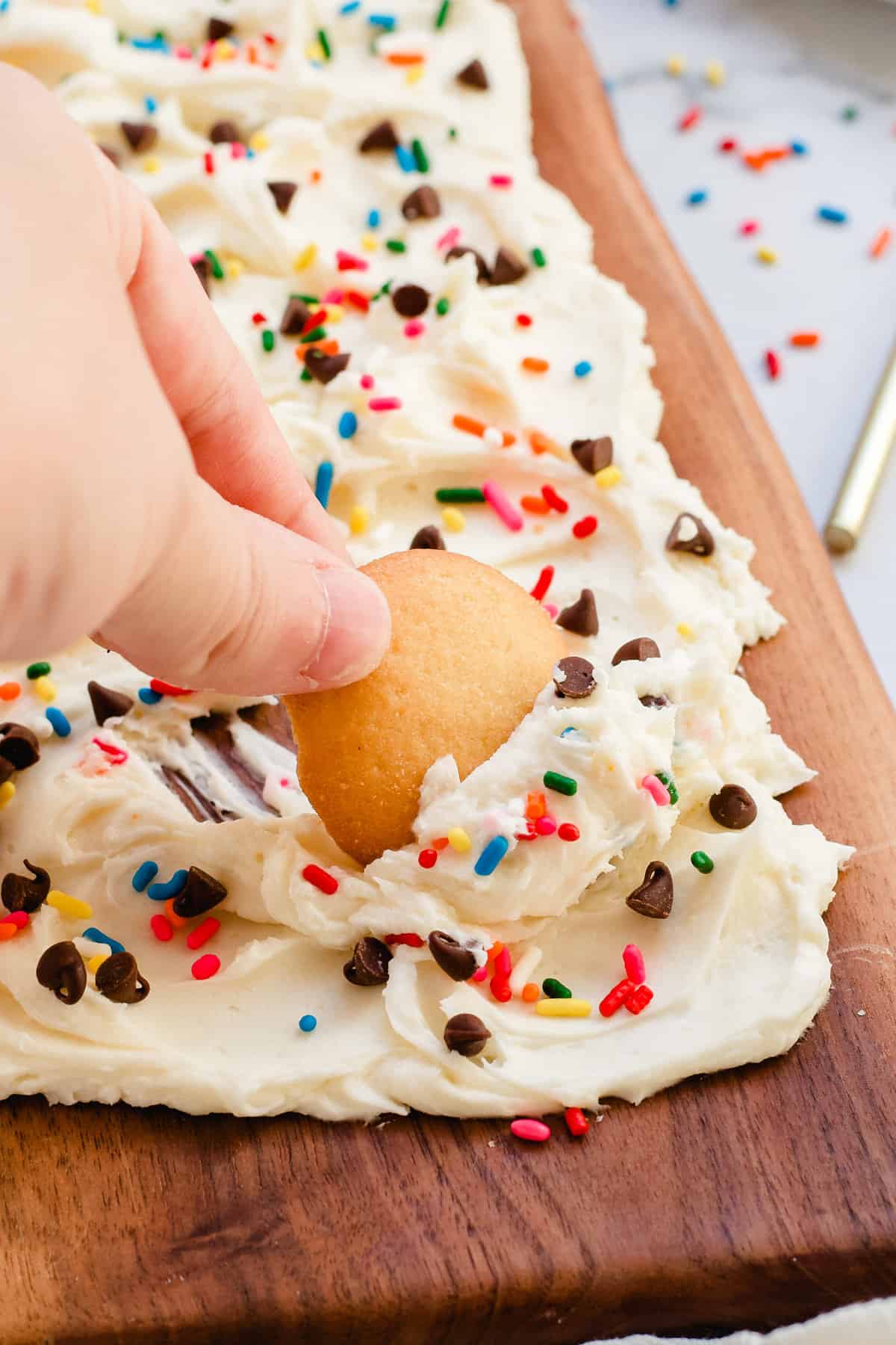 The Viral Dessert Charcuterie Board