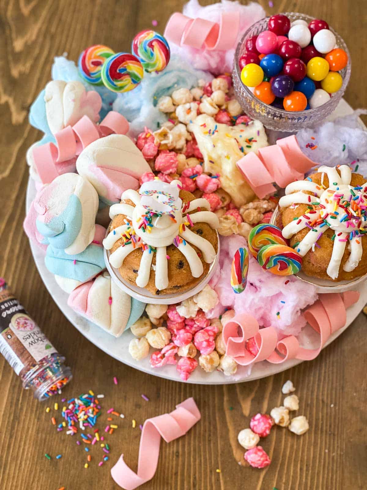 The Viral Dessert Charcuterie Board