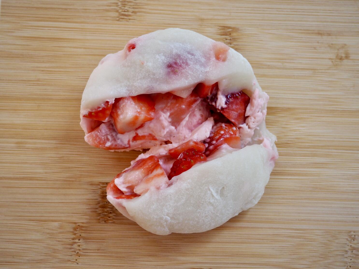 Asian Mochi Rice Cake Bites