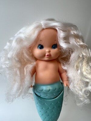 Vintage Sweet Sea Doll