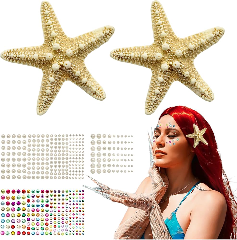 Sea Star Accessory Set