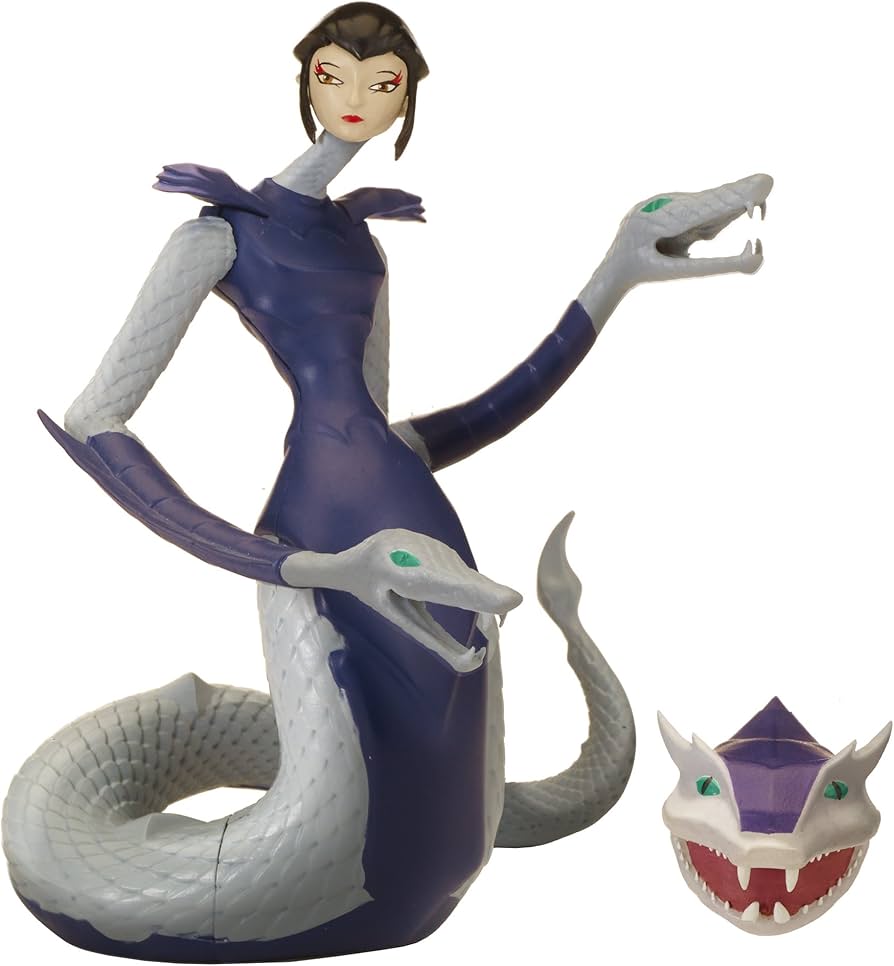 Sheeba Sea Serpent Figure