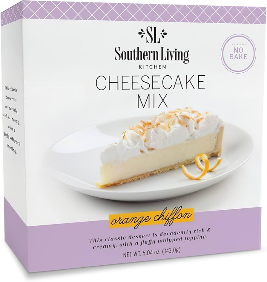 Tropical Sea Breeze Cake Mix