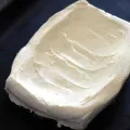 cream cheese block