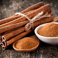 ground cinnamon spice