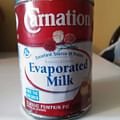 low-fat evaporated milk