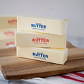 unsalted butter stick
