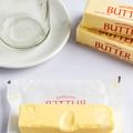 half cup butter