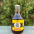 honey maple syrup