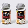 full-fat coconut milk can