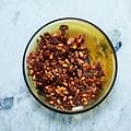Chopped mixed nuts