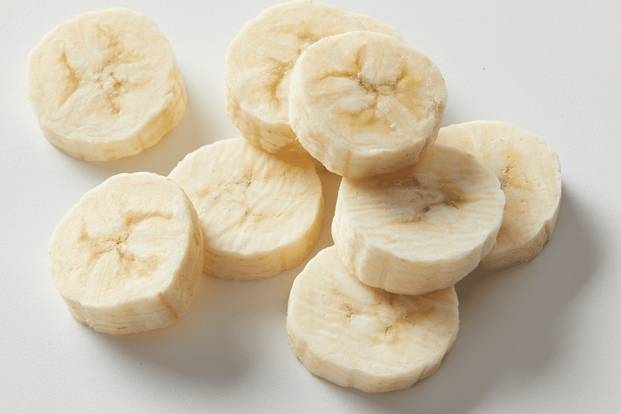 Banana Slices