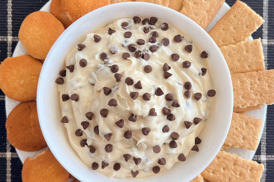 chocolate dessert dip