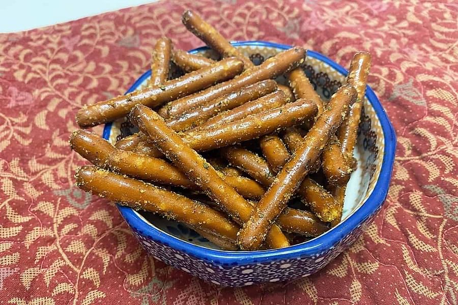 Pretzel Sticks