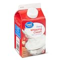 heavy whipping cream