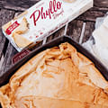 phyllo dough package