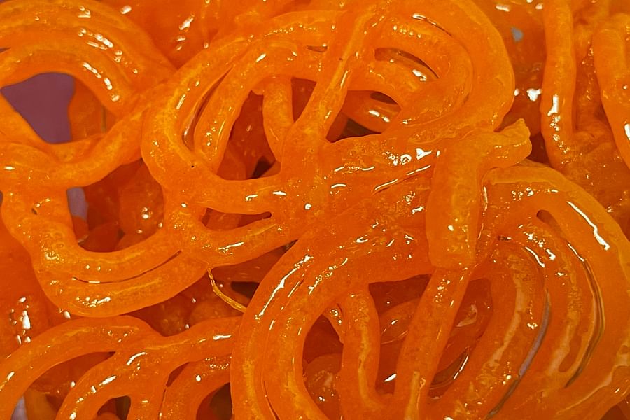 Jalebi sweet