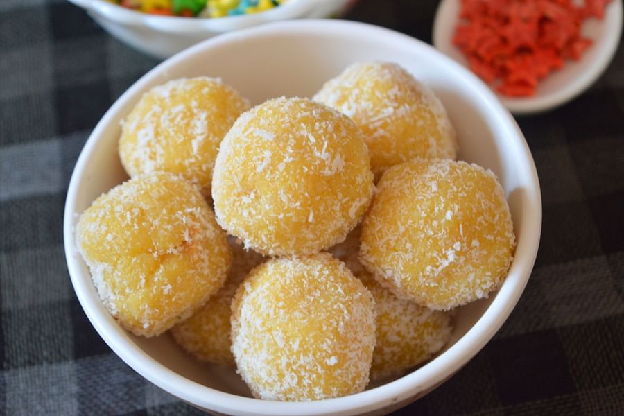 Ladoo Indian sweet