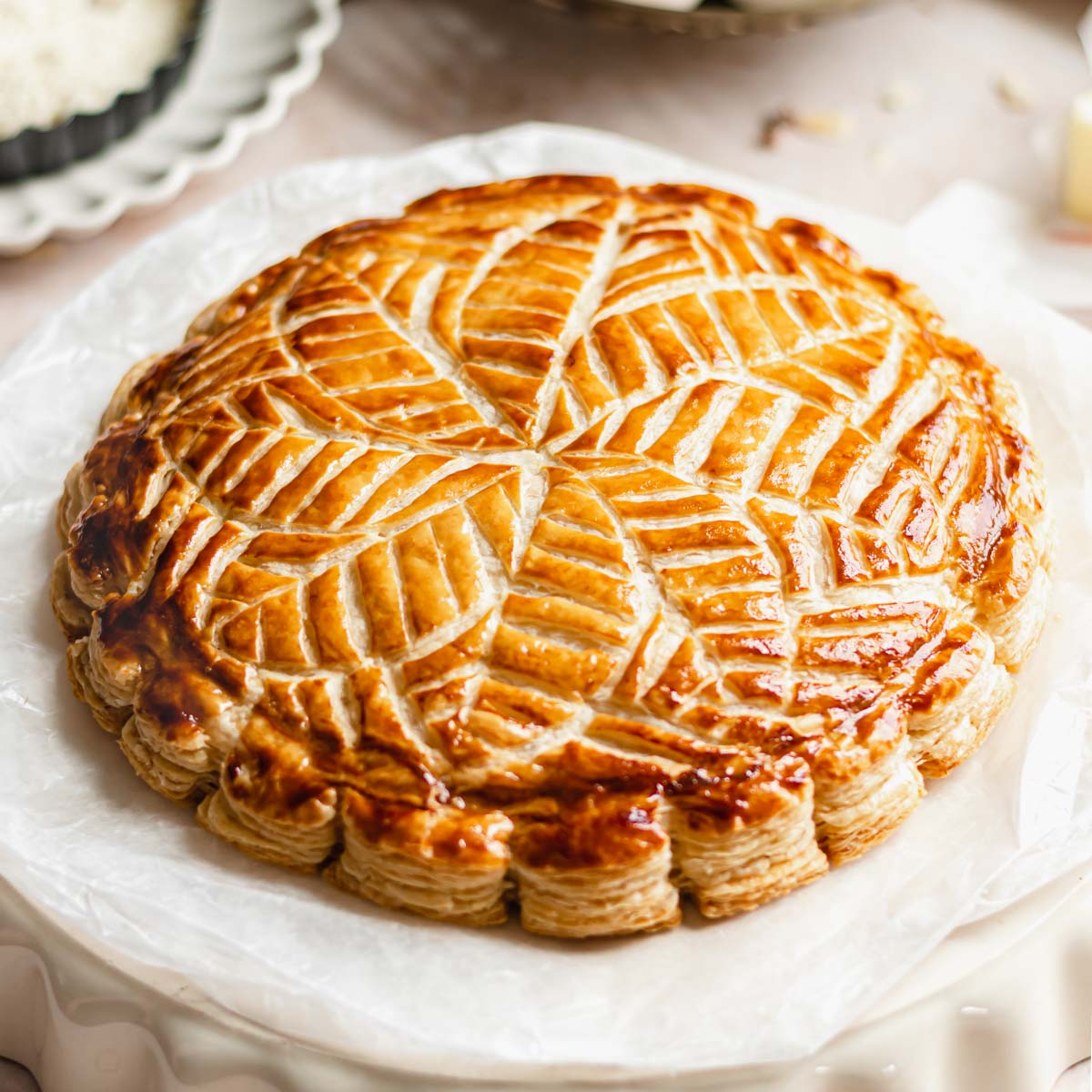 Galette des Rois