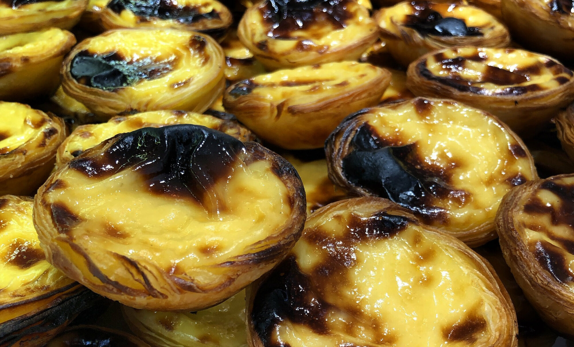 Pasteis de Nata