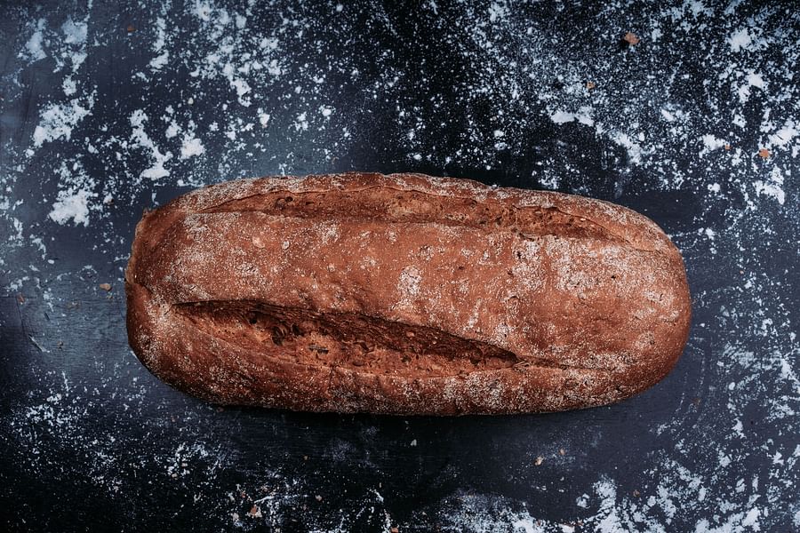 Scandinavian Fruktbröd