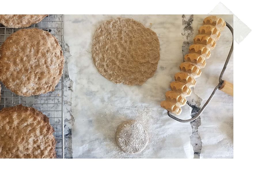 Swedish Knäckebröd