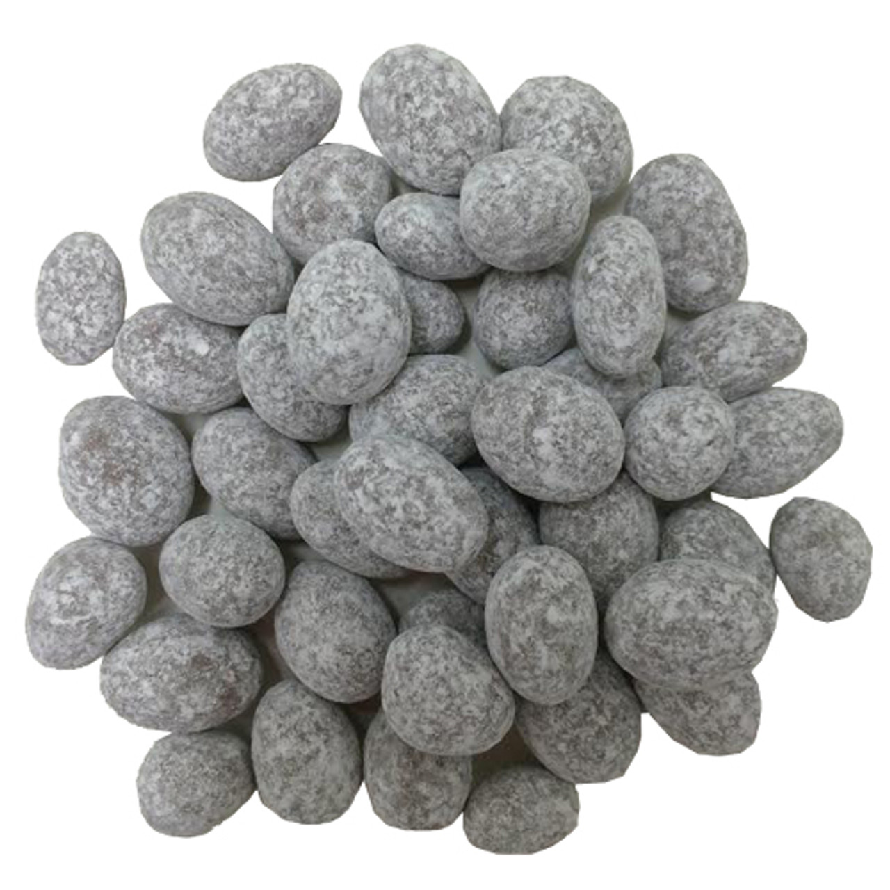 Milk chocolate and pistachios