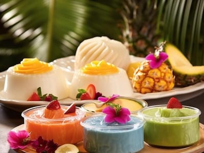 A Taste of the Tropics: Revealing the Secrets of Hawaiian Desserts