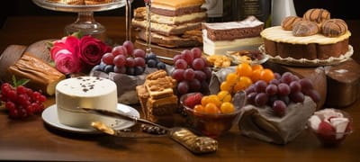 Dessert Wines and Bars