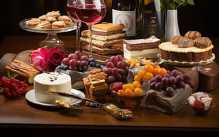 Add a Sweet Ending: An Introduction to Dessert Wines