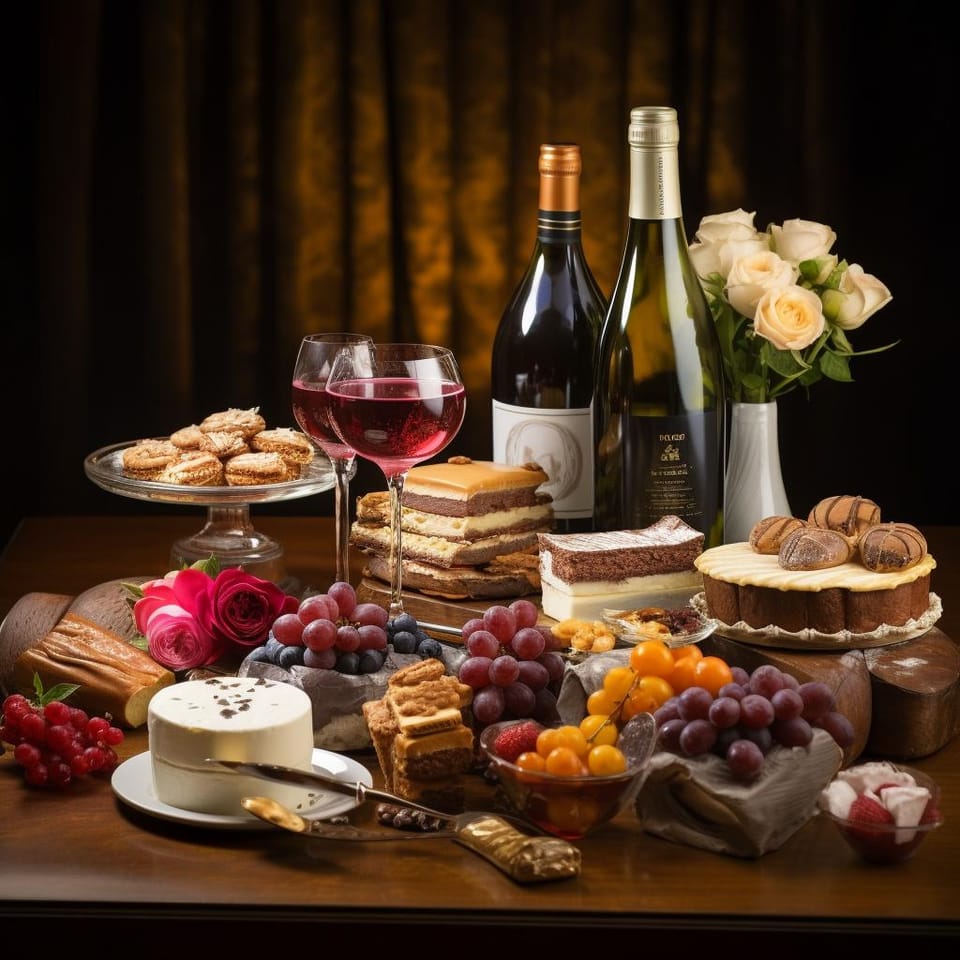 Add a Sweet Ending: An Introduction to Dessert Wines