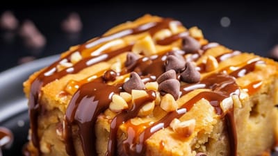 Beyond the Cookie: Unraveling the Delicious Complexity of the Blondie Dessert