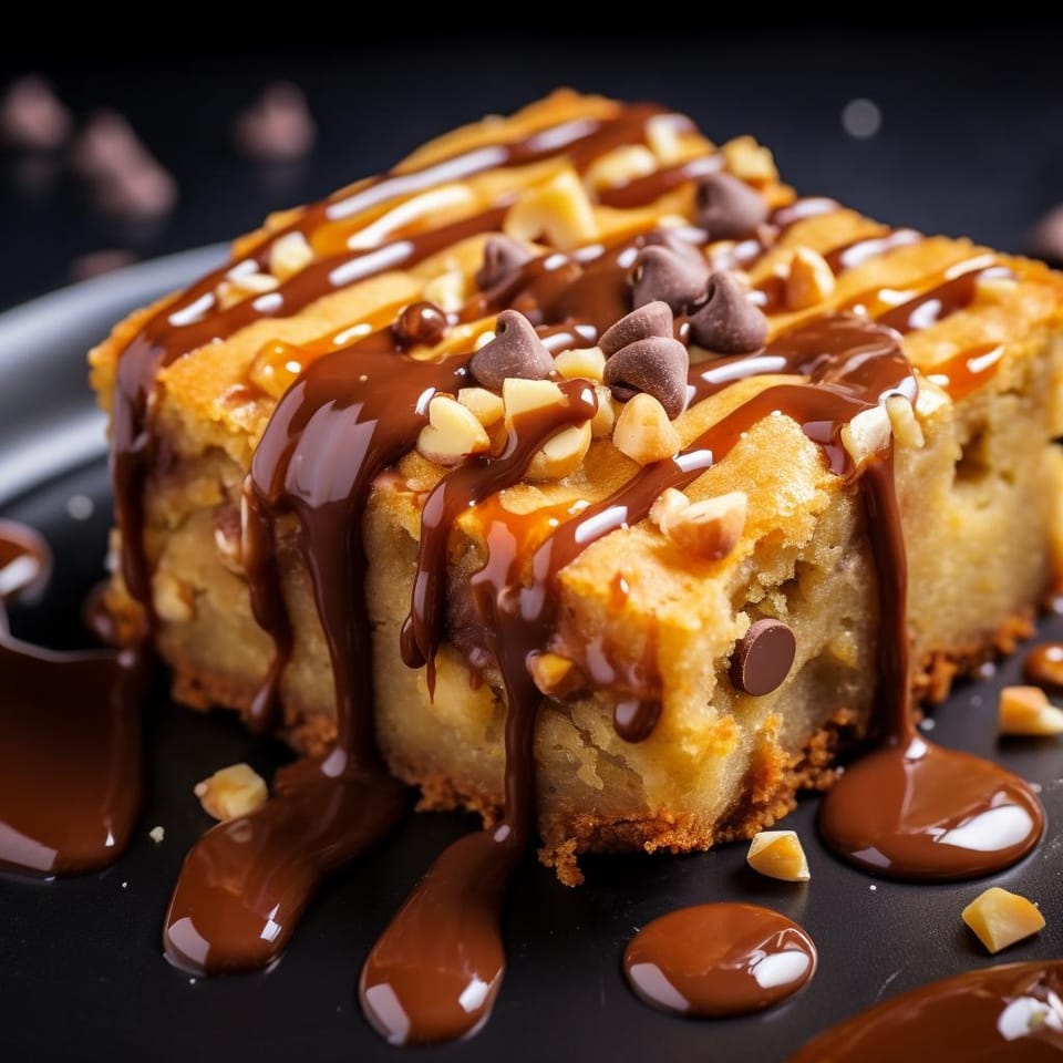 Beyond the Cookie: Unraveling the Delicious Complexity of the Blondie Dessert