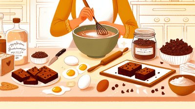 Brighten Your Day with Blondie Desserts: A How-To Guide