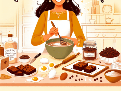 Brighten Your Day with Blondie Desserts: A How-To Guide