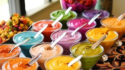 Dessert Dips: Innovative Dips to Sweeten Your Next Party