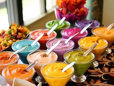 Dessert Dips: Innovative Dips to Sweeten Your Next Party