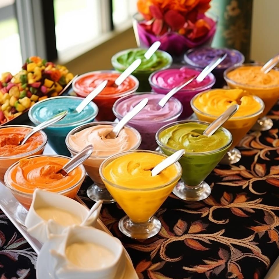 Dessert Dips: Innovative Dips to Sweeten Your Next Party