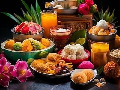 Discovering the Sweet Side of Asia: Unravel the Mysteries of Vietnamese Desserts