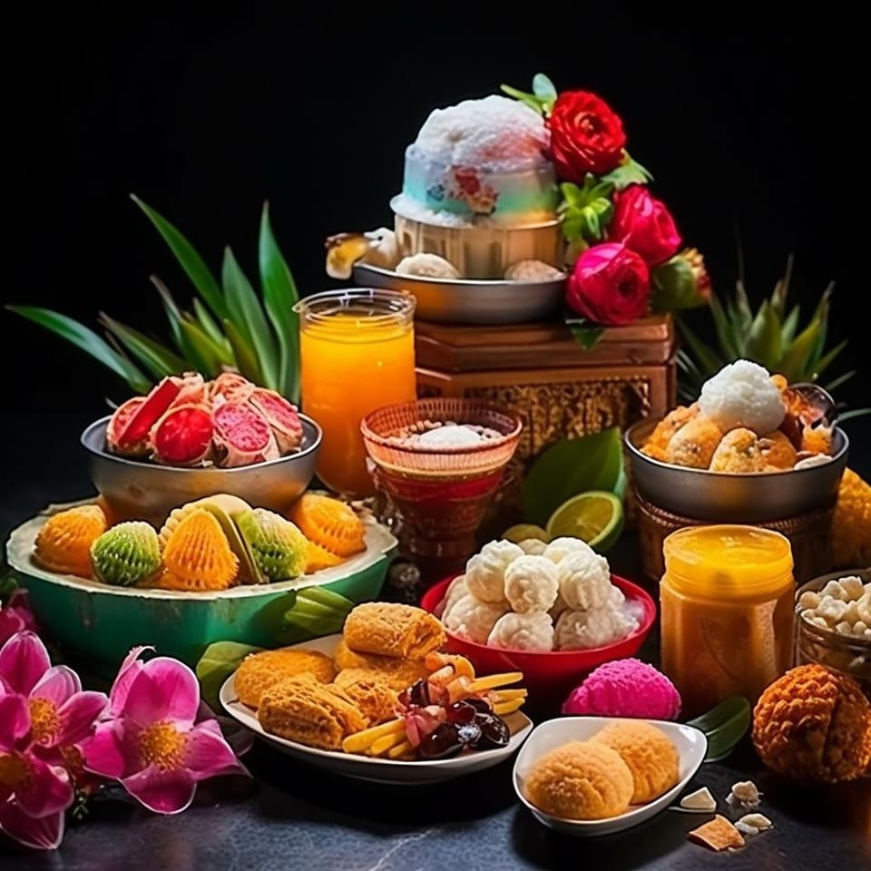 Discovering the Sweet Side of Asia: Unravel the Mysteries of Vietnamese Desserts