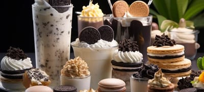 Dessert Inspirations