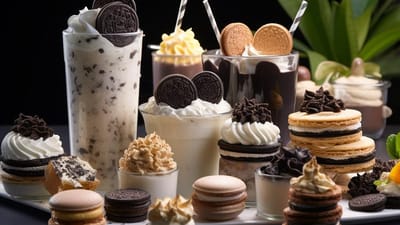 Dive into Creamy Delight: Inspiring Oreo Dessert Recipes